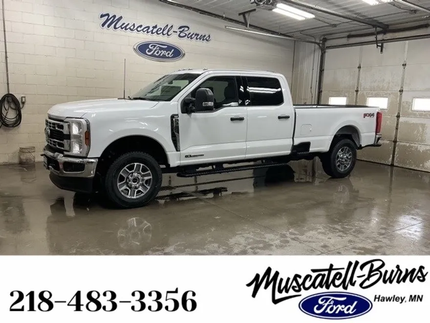 2025 Ford F-350 photo 1