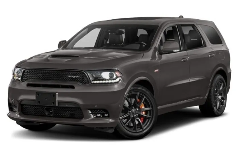 2018 Dodge Durango SRT photo 1