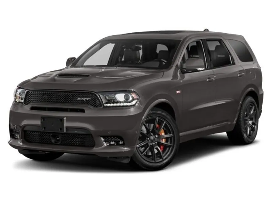 2018 Dodge Durango SRT photo 1