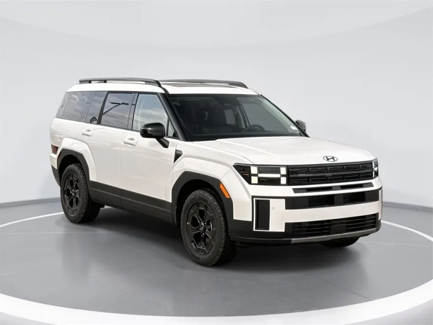 2025 Hyundai Santa Fe XRT photo 1