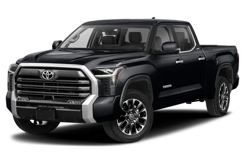 2023 Toyota Tundra Limited CrewMax photo 1