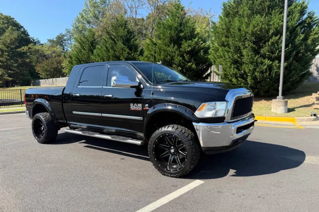 2014 Ram 2500 SLT photo 1