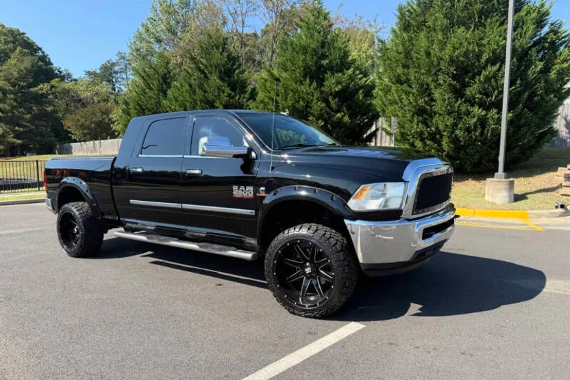 2014 Ram 2500 SLT photo 1