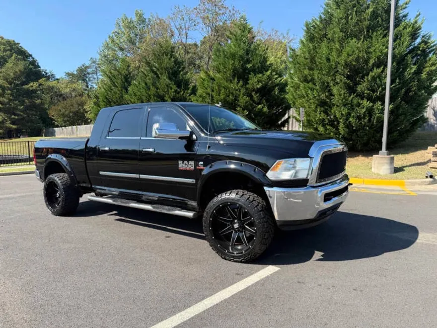 2014 Ram 2500 SLT photo 1