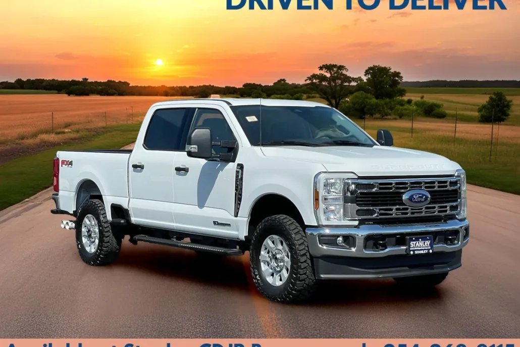 2024 Ford F-250 XLT photo 1