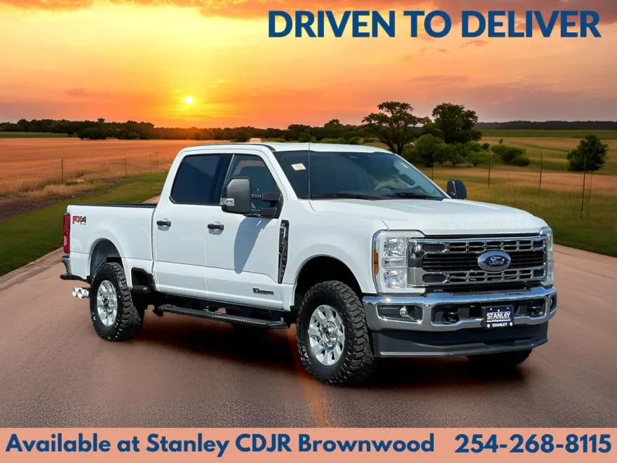 2024 Ford F-250 XLT photo 1