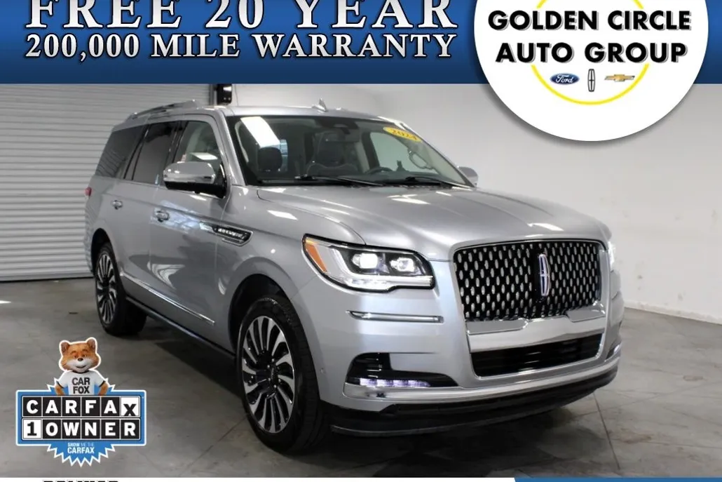 2024 Lincoln Navigator Black Label photo 1