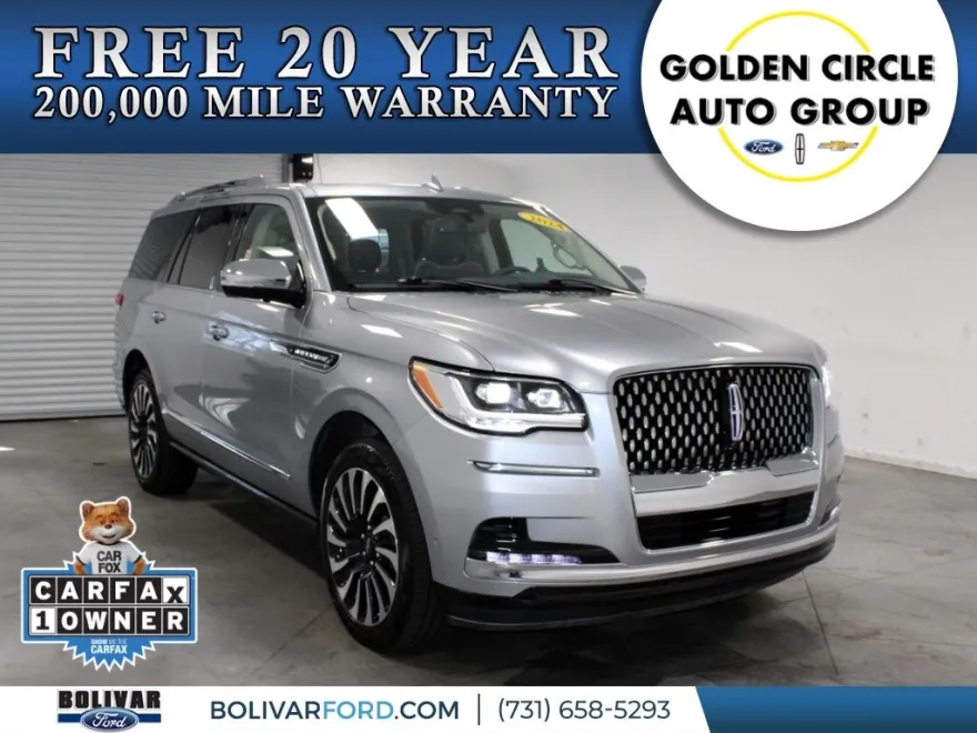 2024 Lincoln Navigator Black Label photo 1