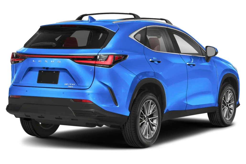 2025 Lexus NX 350 Premium photo 1