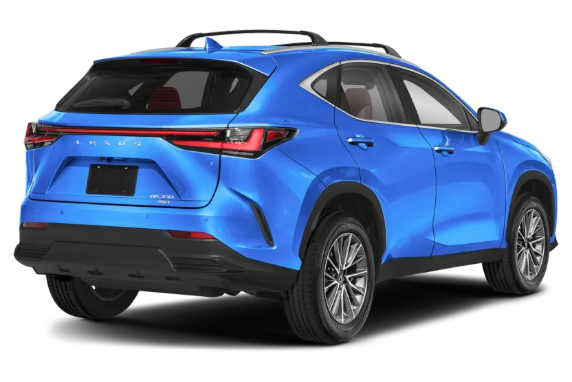 2025 Lexus NX 350 Premium photo 1