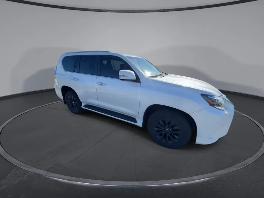 2021 Lexus GX 460 Premium photo 1