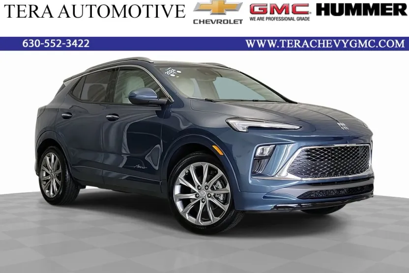 2024 Buick Encore GX Avenir photo 1