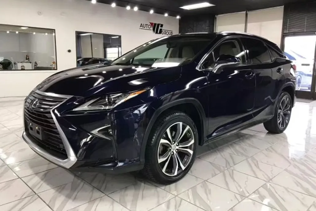 2016 Lexus RX 350 photo 1