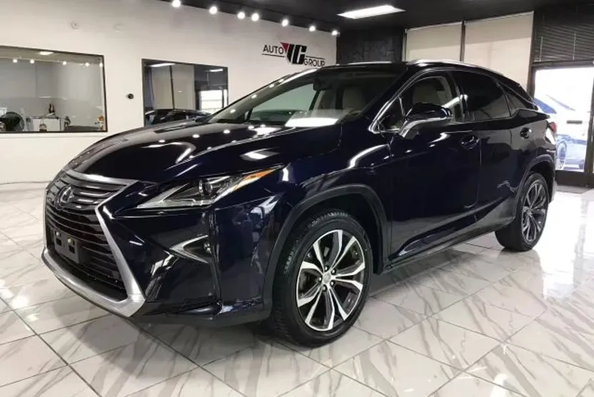 2016 Lexus RX 350 photo 1