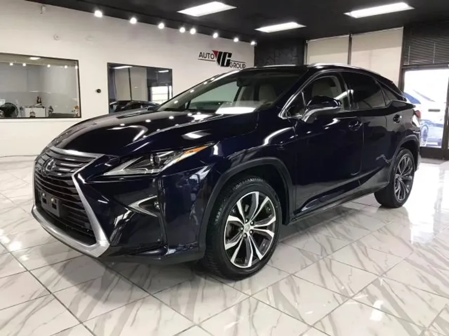 2016 Lexus RX 350 photo 1