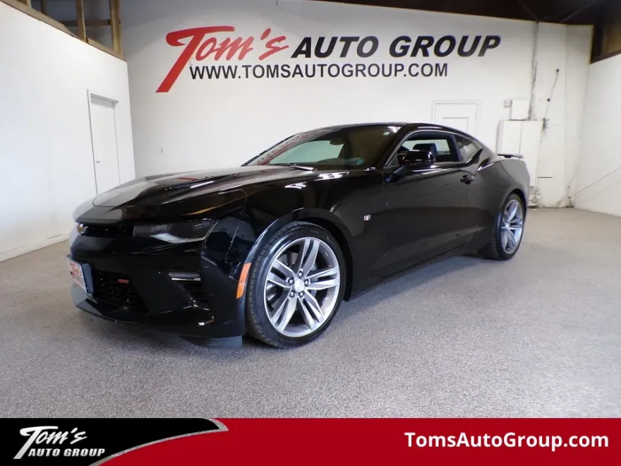 2018 Chevrolet Camaro 2SS photo 1
