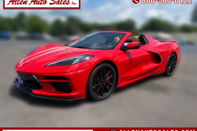 2023 Chevrolet Corvette Stingray 3LT photo 1