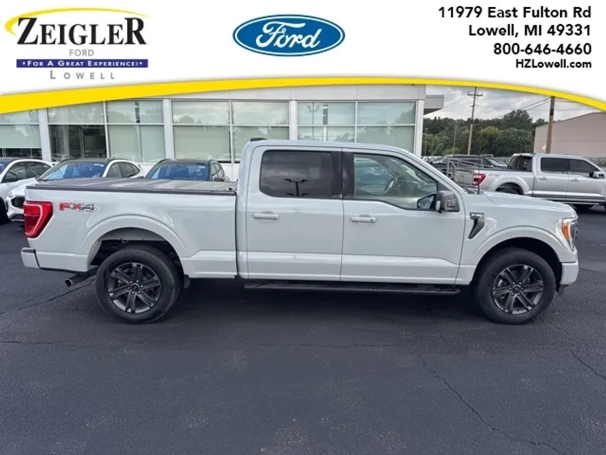 2023 Ford F-150 XLT photo 1