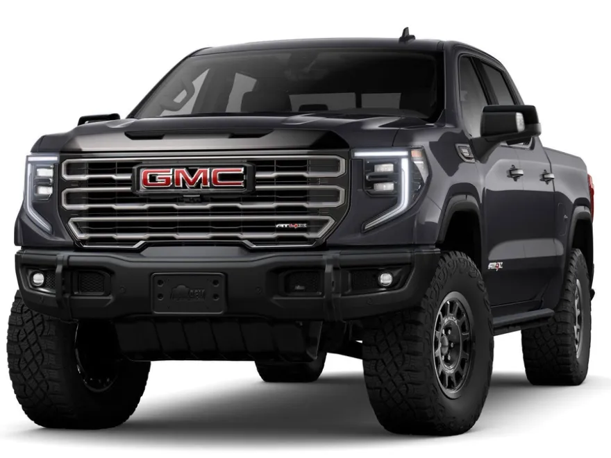 2026 Gmc Sierra 1500 AT4X photo 1