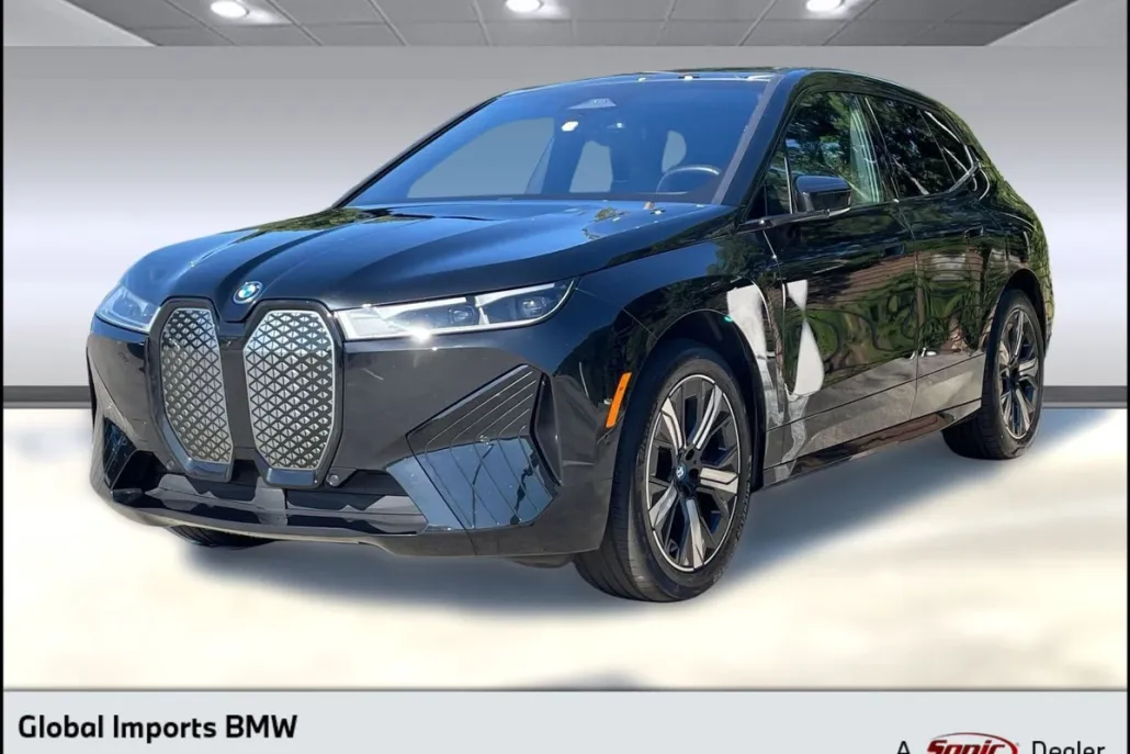 2023 Bmw iX xDrive50i photo 1