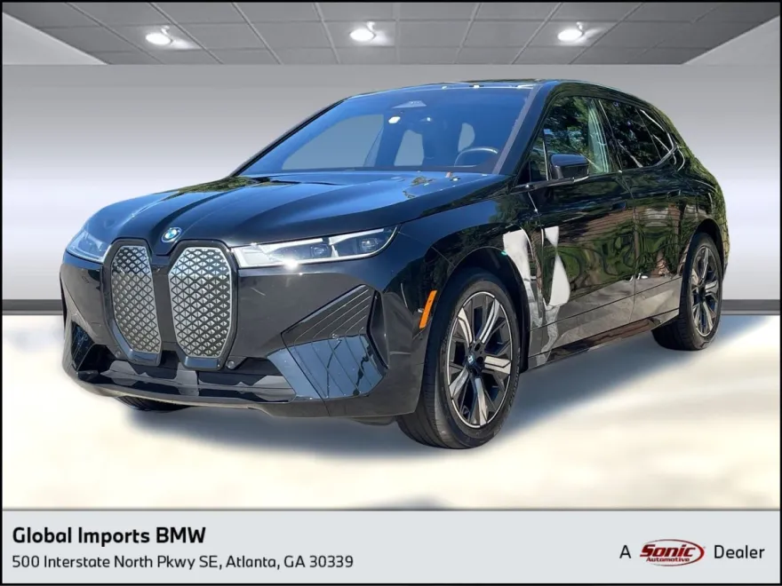 2023 Bmw iX xDrive50i photo 1