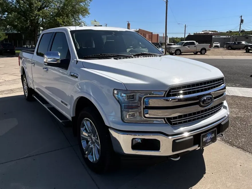 2018 Ford F-150 Lariat photo 1