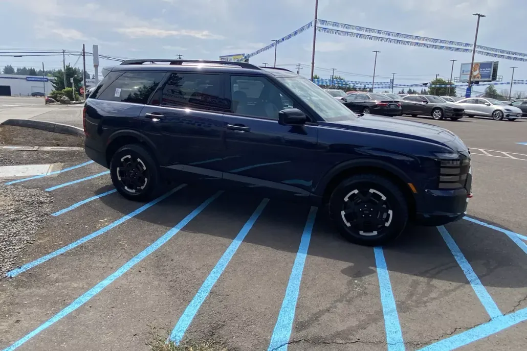 2026 Hyundai Palisade XRT photo 1