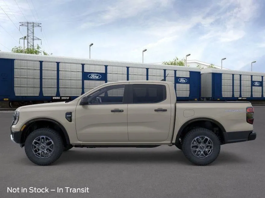 2025 Ford Ranger XLT photo 1