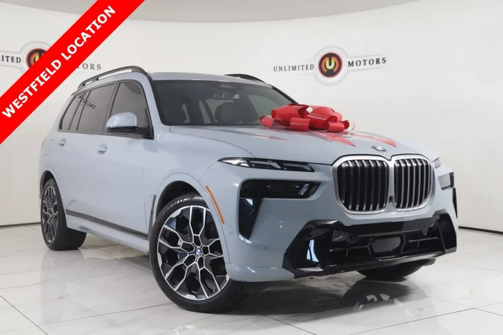 2024 Bmw X7 xDrive40i photo 1