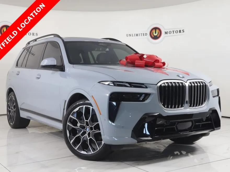 2024 Bmw X7 xDrive40i photo 1