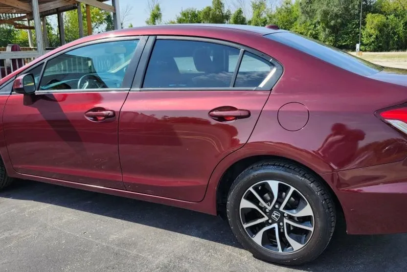 2013 Honda Civic EX-L photo 1