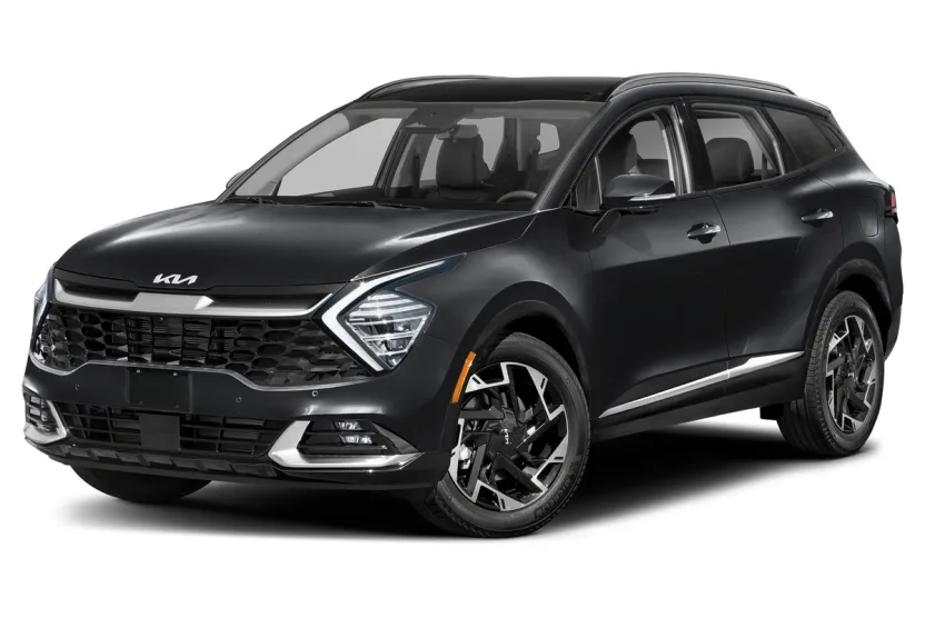 2024 Kia Sportage photo 1