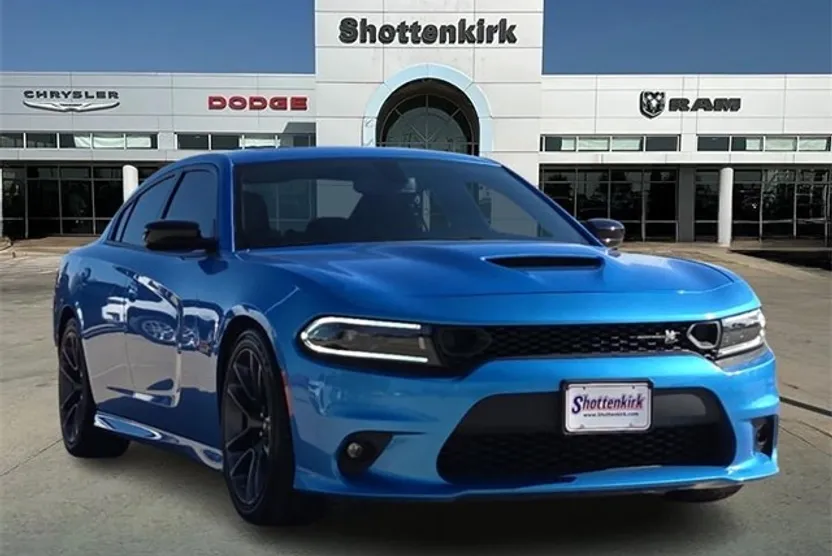 2023 Dodge Charger R/T Scat Pack photo 1