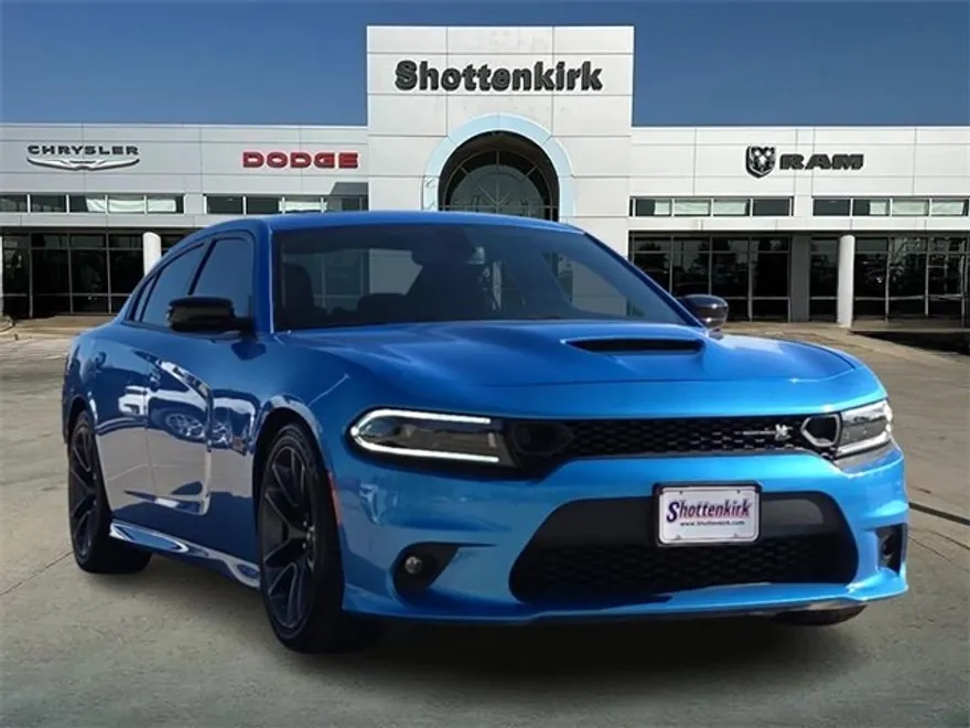 2023 Dodge Charger R/T Scat Pack photo 1