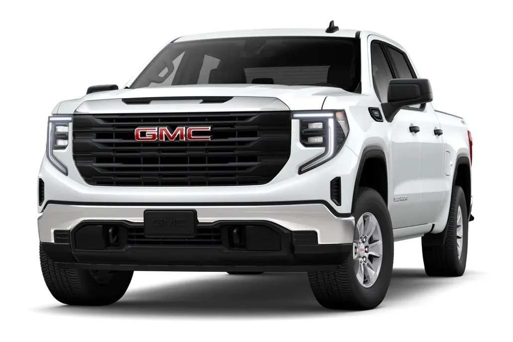 2026 Gmc Sierra 1500 Pro photo 1