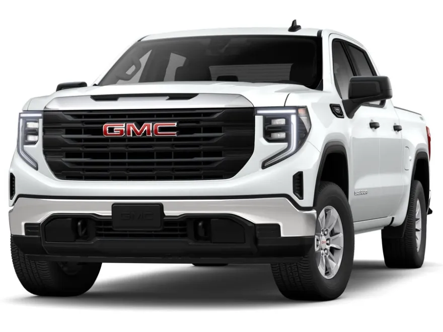 2026 Gmc Sierra 1500 Pro photo 1