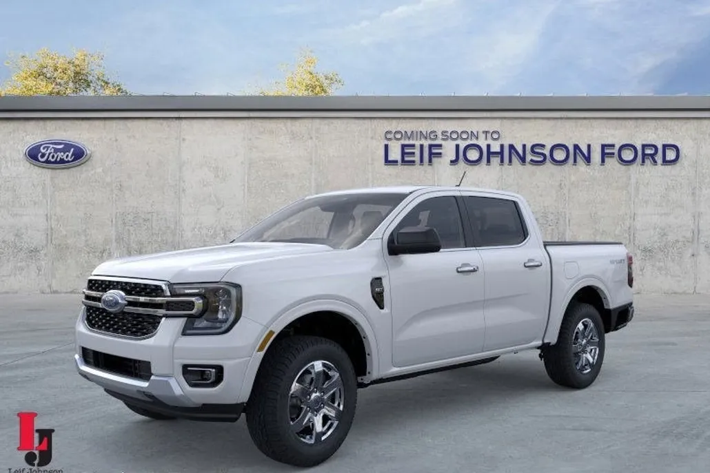 2025 Ford Ranger XLT photo 1
