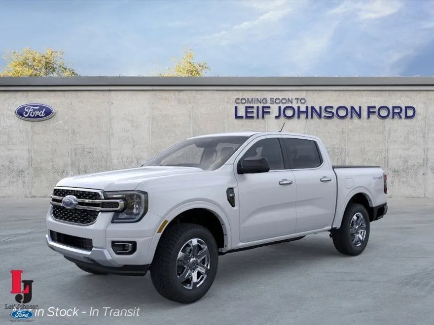 2025 Ford Ranger XLT photo 1
