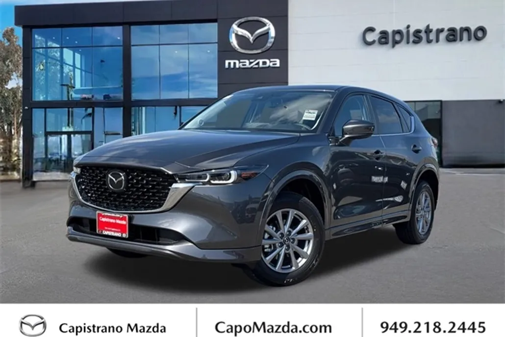 2025 Mazda CX-5 2.5 S Preferred photo 1