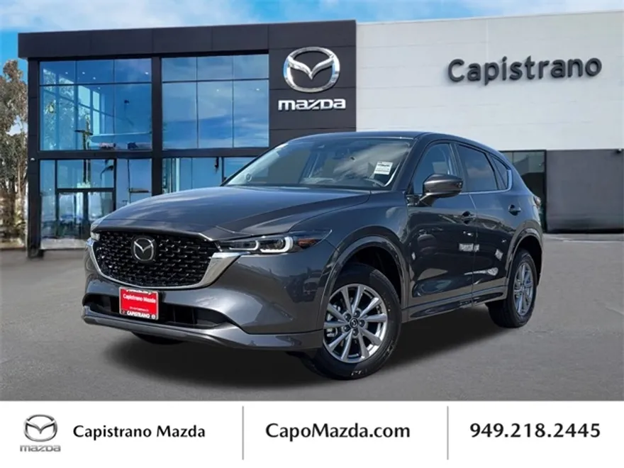 2025 Mazda CX-5 2.5 S Preferred photo 1