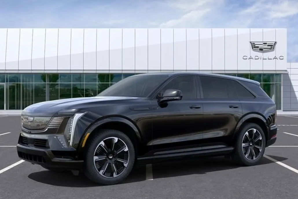 2025 Cadillac Escalade IQ Sport photo 1