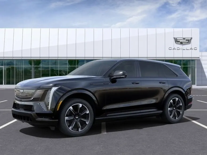 2025 Cadillac Escalade IQ Sport photo 1