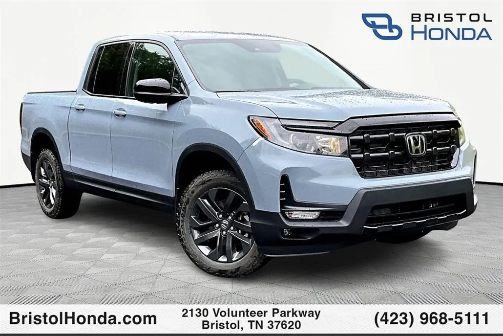 2026 Honda Ridgeline Sport photo 1