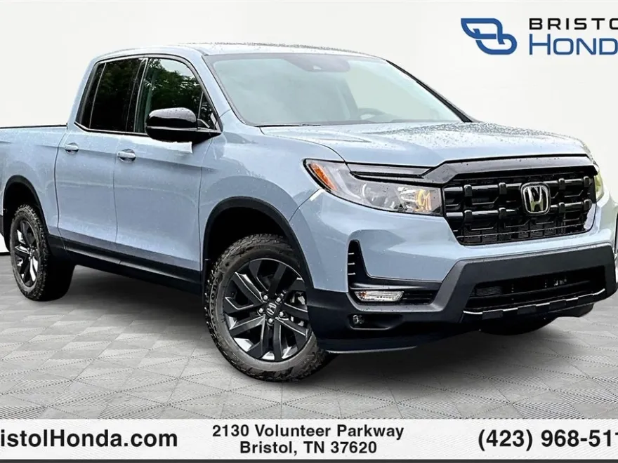 2026 Honda Ridgeline Sport photo 1