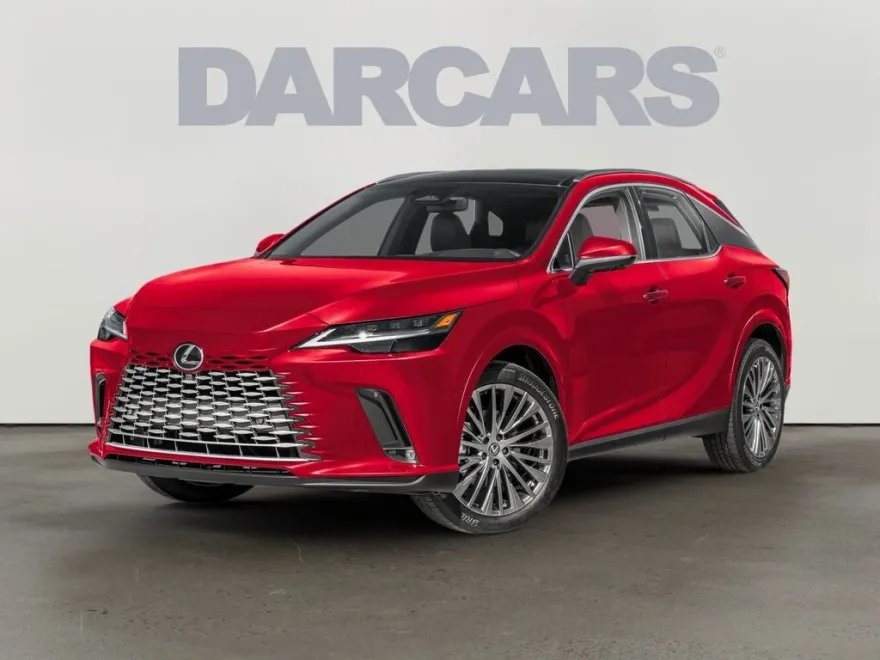 2025 Lexus RX 450h Luxury photo 1