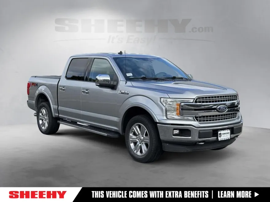 2020 Ford F-150 Lariat photo 1