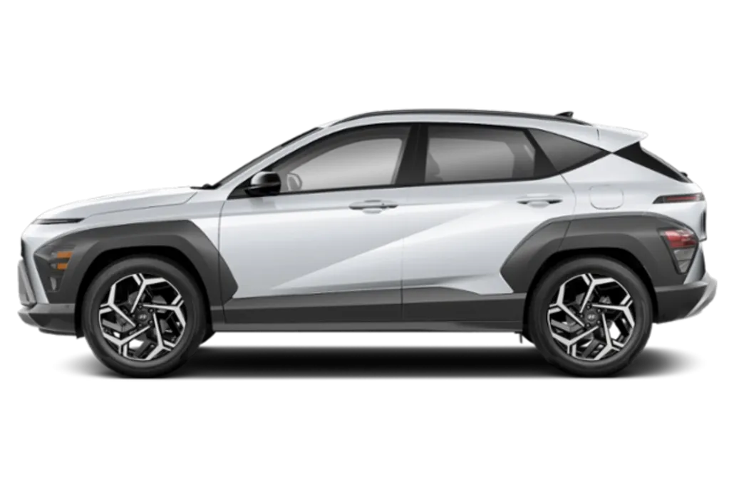 2026 Hyundai Kona SEL photo 1