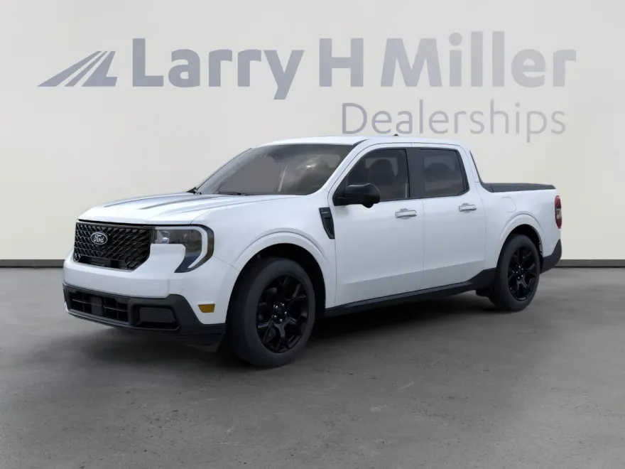 2025 Ford Maverick Lariat photo 1