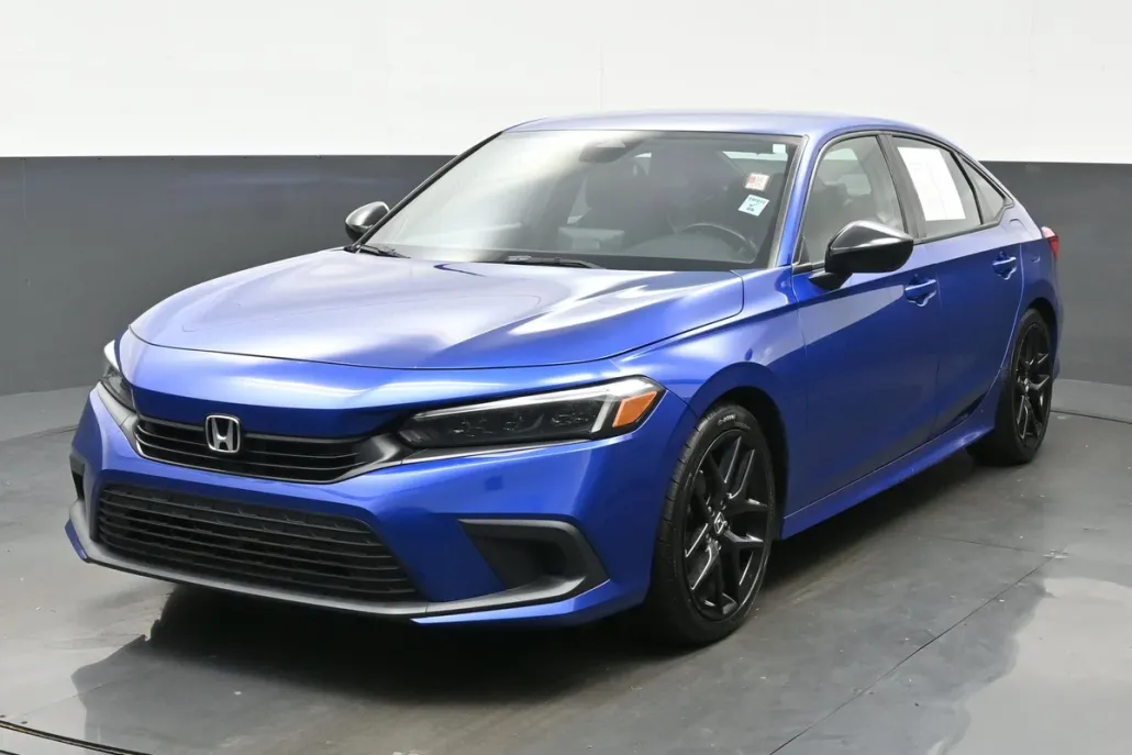 2022 Honda Civic Sport photo 1