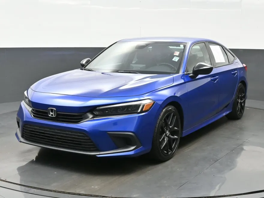 2022 Honda Civic Sport photo 1